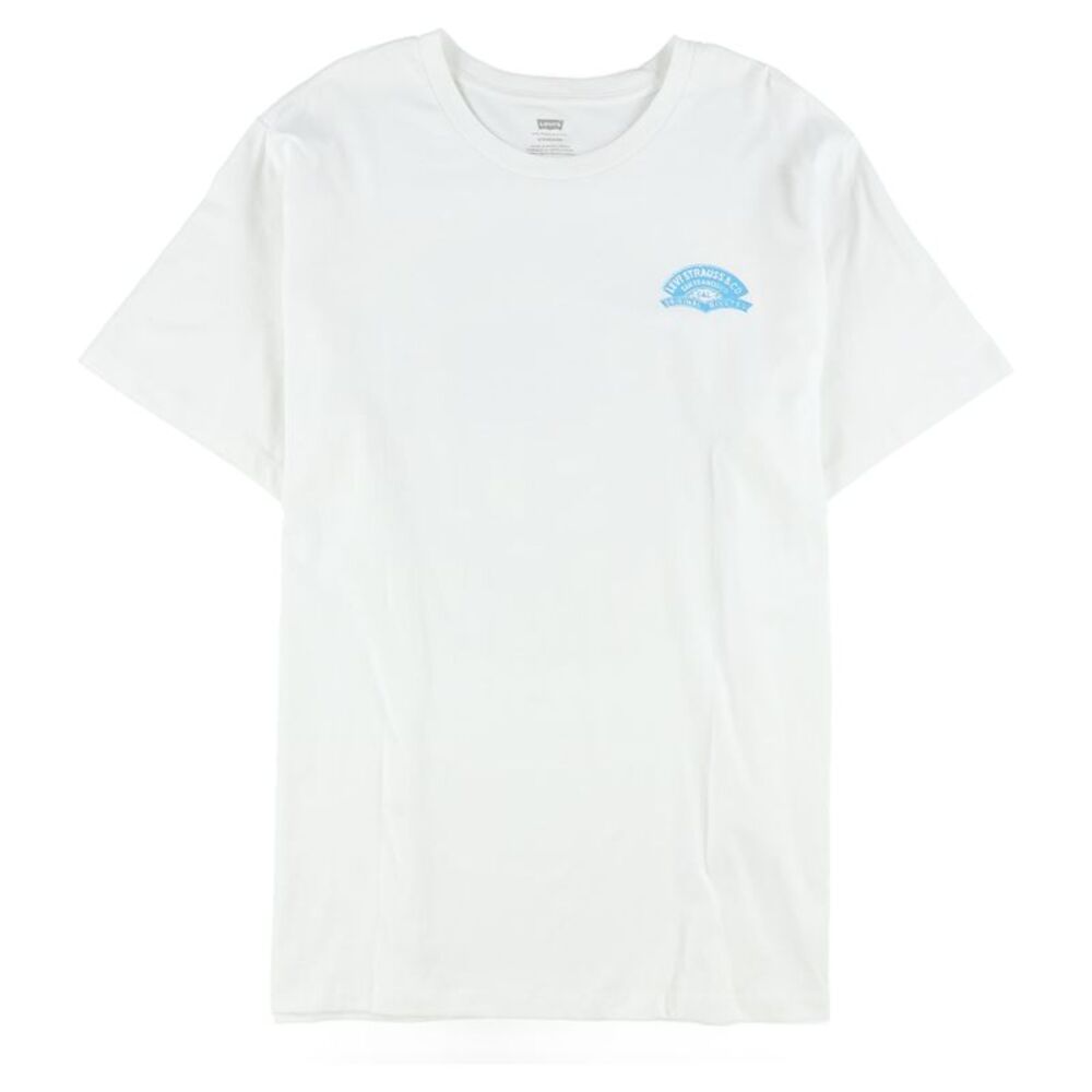 Levi's Mens BG Skateboard Graphic T-Shirt, NWT